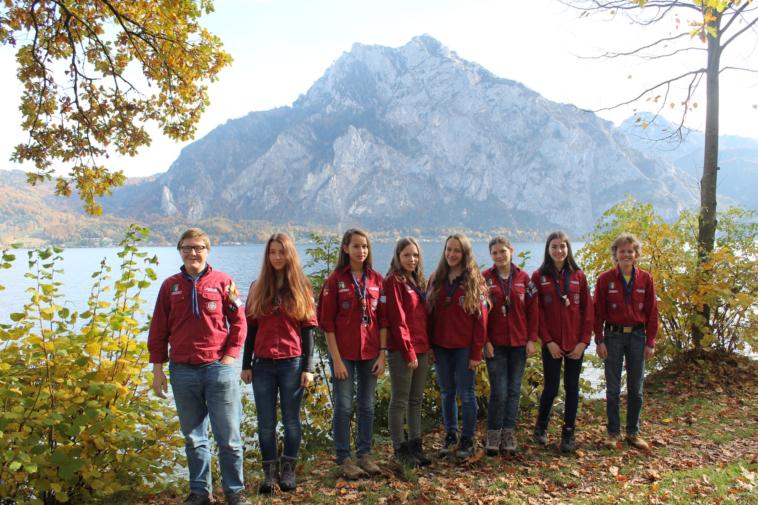 Mehr über den Artikel erfahren Überstellung zu den Caravelles und Explorer