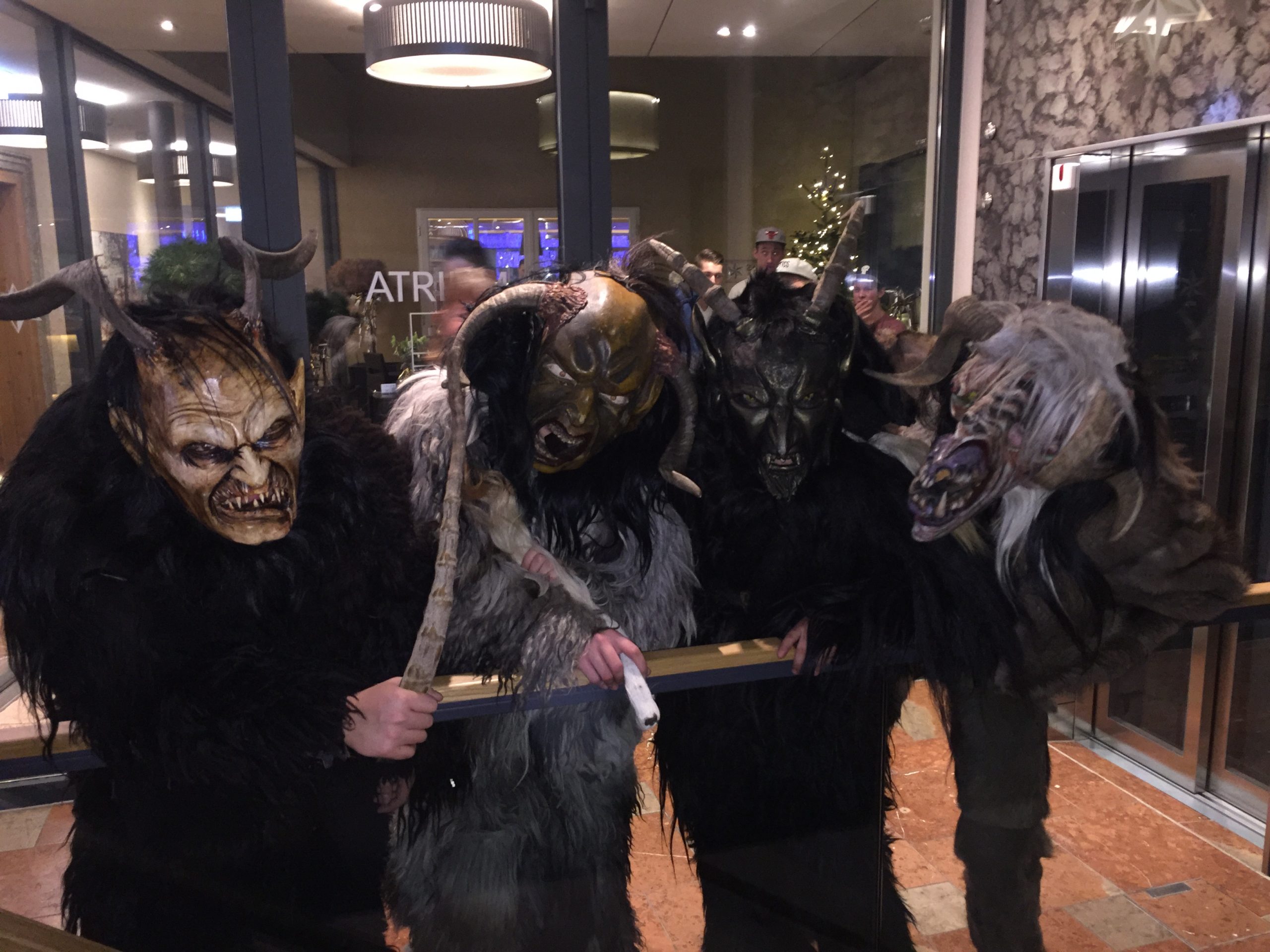 Mehr über den Artikel erfahren Nikolausaktion 2015