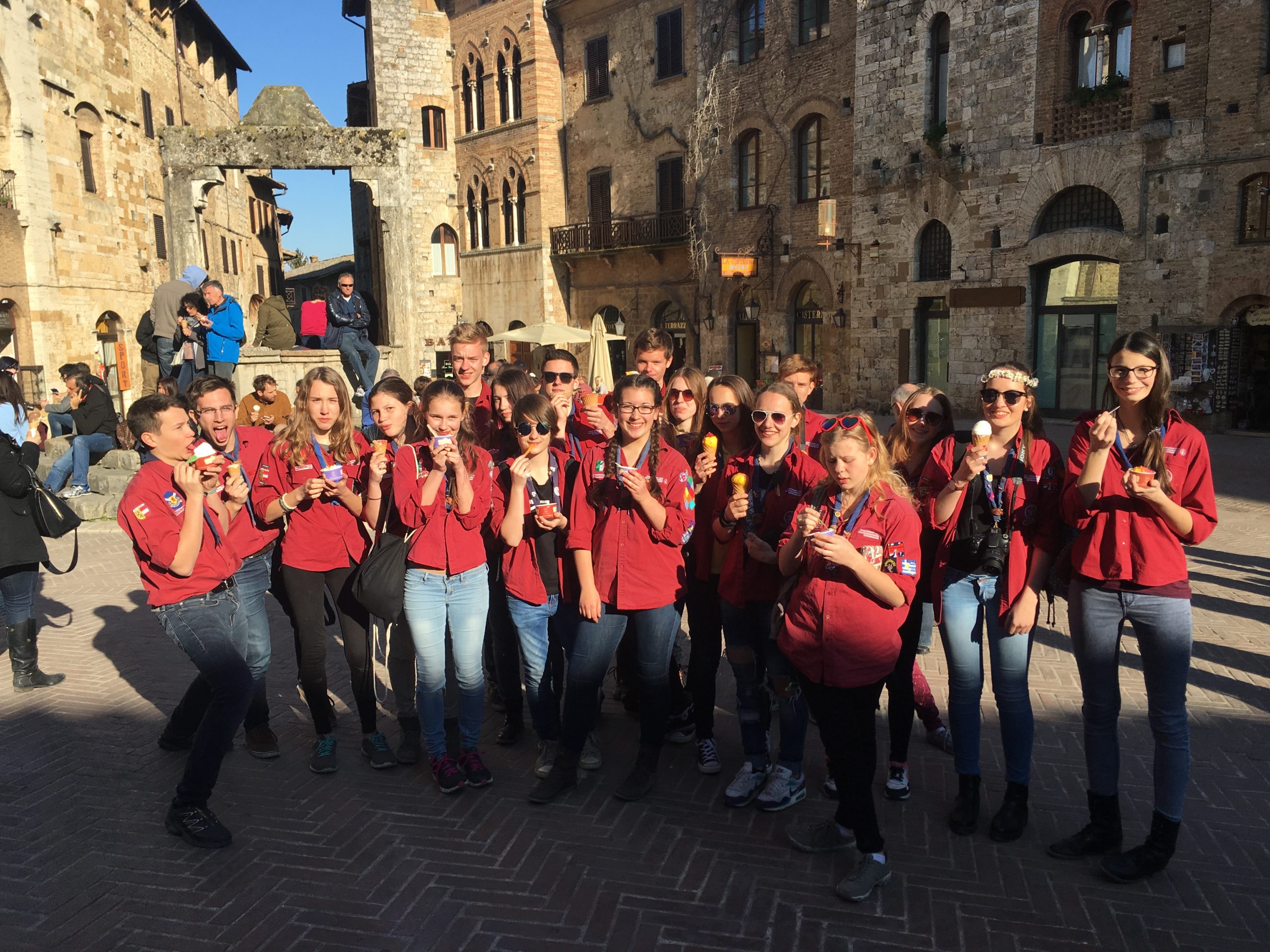 Mehr über den Artikel erfahren Osterlager der Ca/Ex in Rom