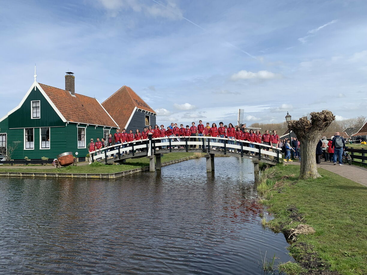 Mehr über den Artikel erfahren Osterlager der Caravelles und Explorer in den BeNeLux-Staaten