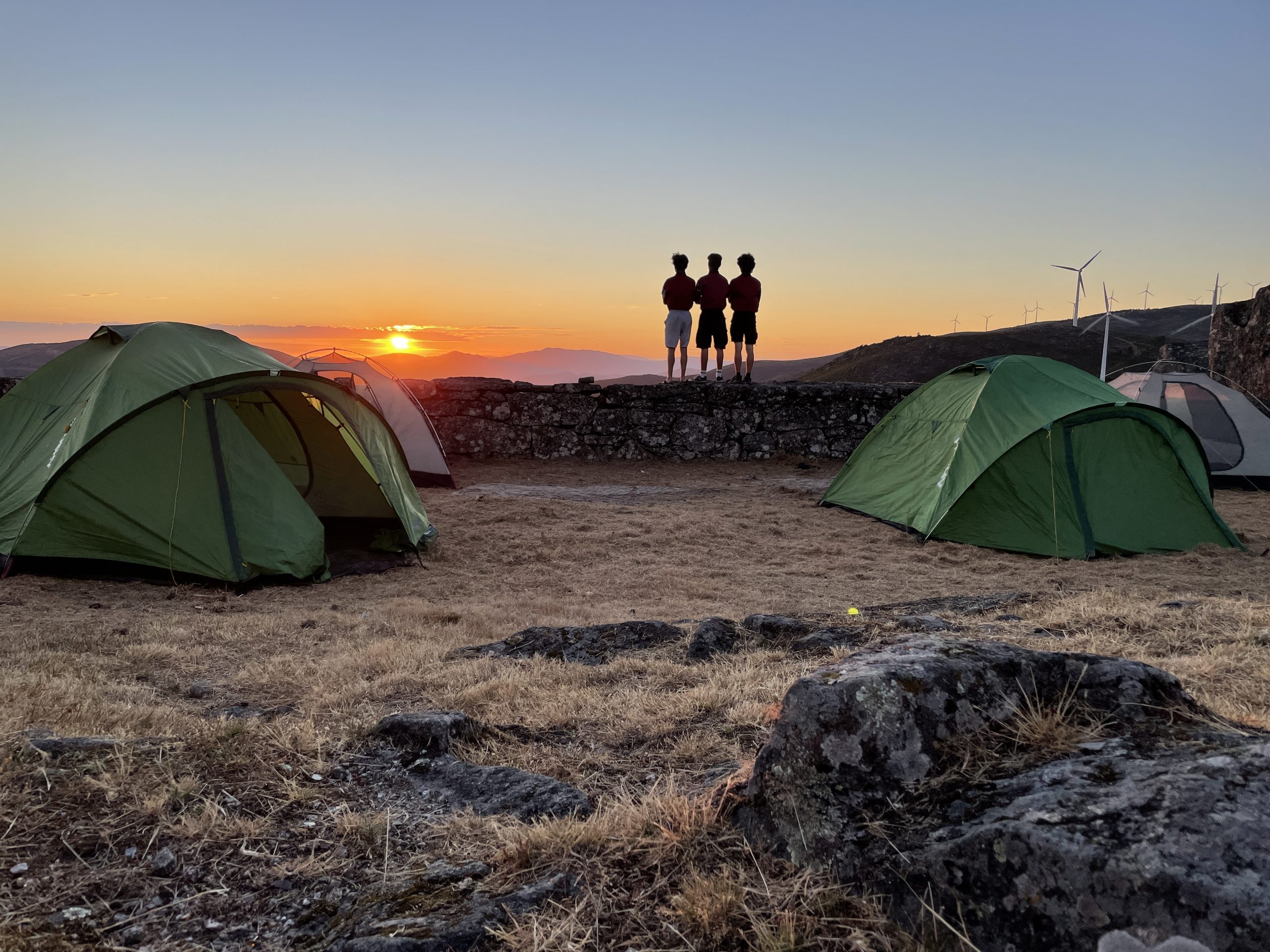 Mehr über den Artikel erfahren Heimstundenstart im Pfadfinderjahr 2022/23
