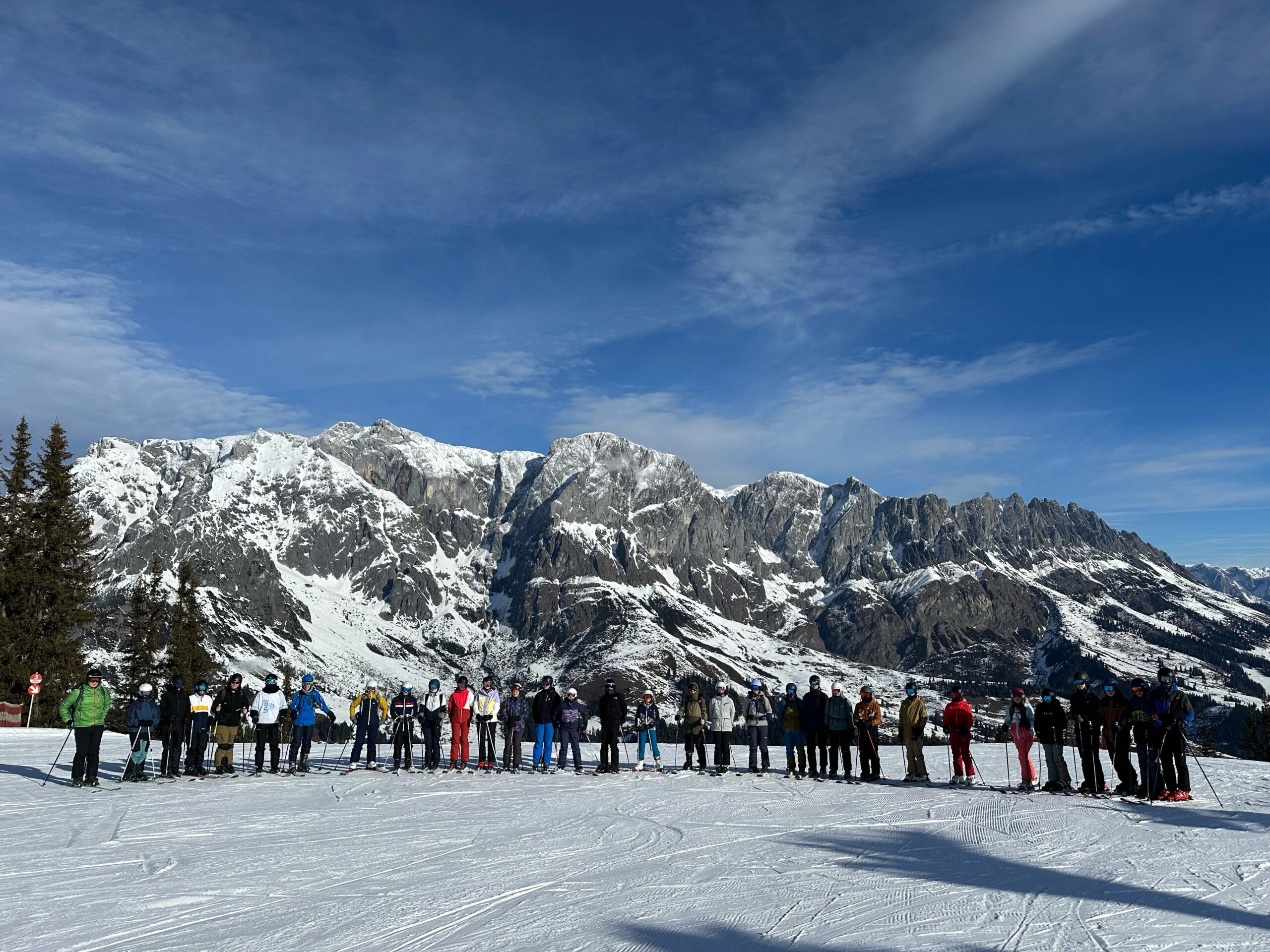 Mehr über den Artikel erfahren Schilager am Hochkönig